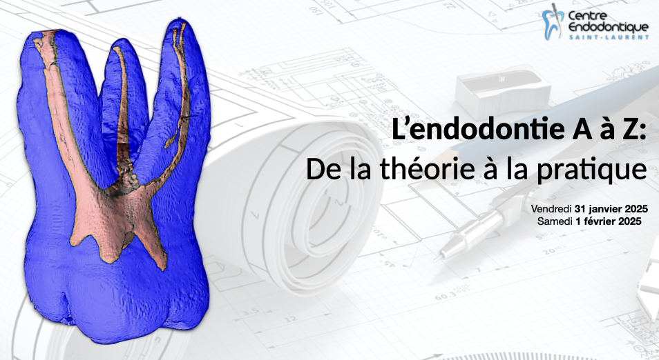 Progrès en matériaux et en technologie en Endodontie